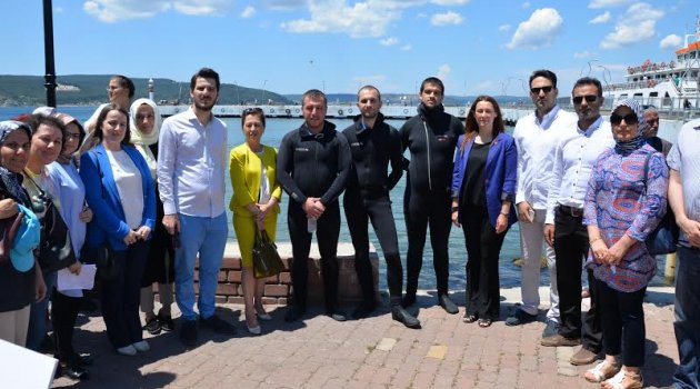 Kim Demiş AK Parti İl Başkanı Yeşim Karadağ Dünya Çevre Günü Etkinliği Katılmadı ?