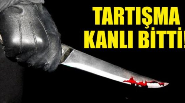 Korna Çalma Kavgası’nda Bıçaklar Konuştu