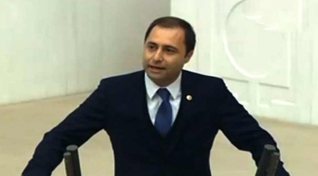 Kürşat Tuna İnsan Kaçaklığı ile ilgili Mecliste Araştırma Komisyonu kurulmasıyla ilgili önerge verdi.
