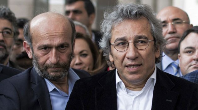 Mahkeme Dündar ve Gül hakkında kararını verdi
