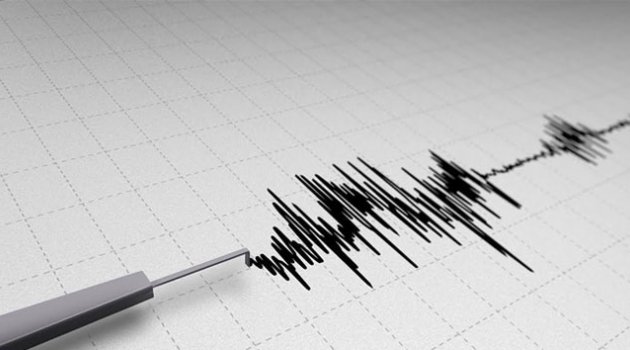Marmara Denizi’nde korkutan 4.5 deprem!