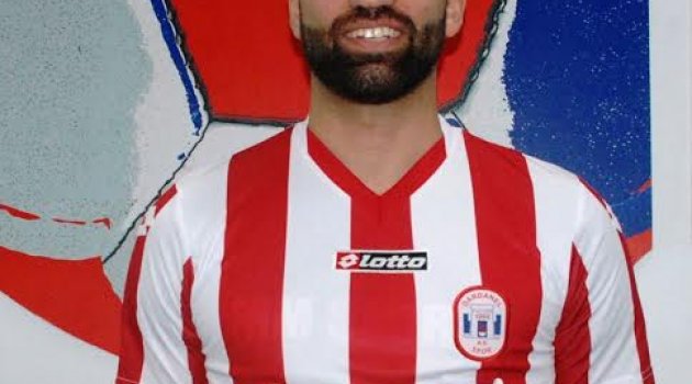Mattias Mete Çanakkale Dardanel'de