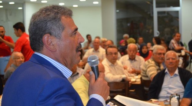 MERKEZ SAĞ PARTİYE İLK IŞIK ERSÜMER’LE ÇANAKKALE’DEN