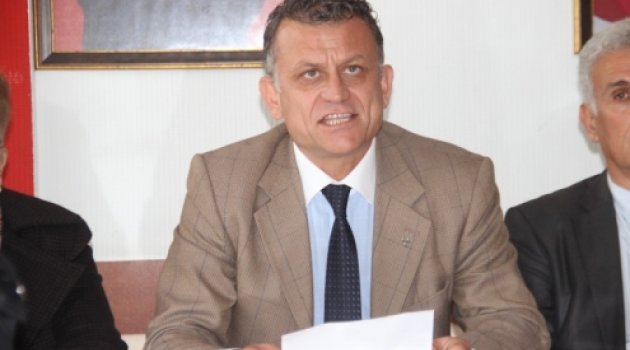 MHP Çanakkale il Başkanı Görevden Alındı
