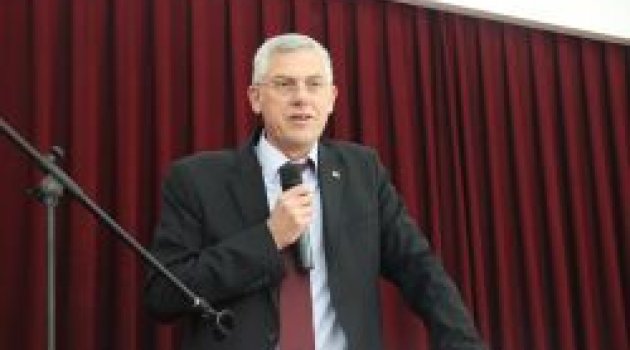 MHP ÇAN'DA ZEKİ YILMAZ DÖNEMİ