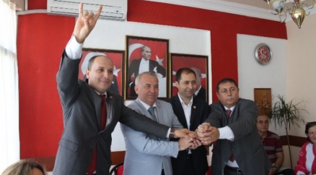 Mhp’de Aday Adaylığı Açıklaması