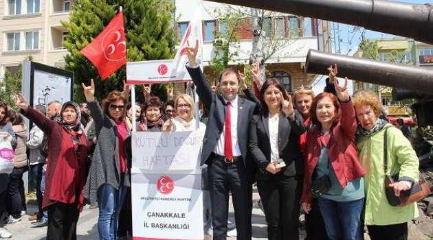 Mhp’den Lokma İkramı