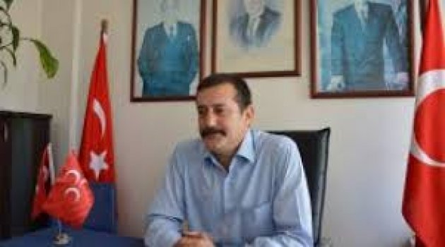 MHP İl Başkanı Hakan PINARIN,19 Mayıs Atatürk’ü Anma, Gençlik ve Spor Bayramı ile ilgili kutlama mesajı.