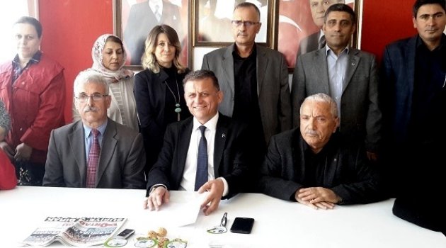 MHP'den Bülent Turan’a Kınama