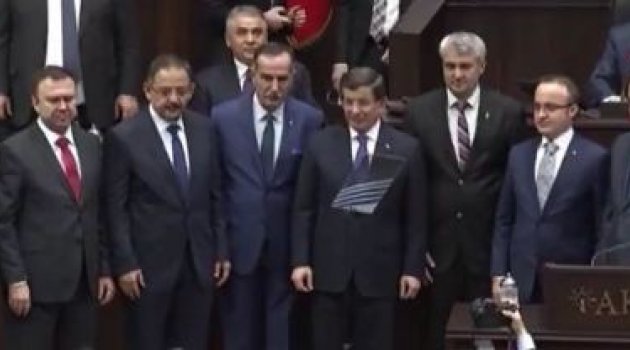 MHP'den İstifa Eden Başkanlar AK Parti'ye Geçti