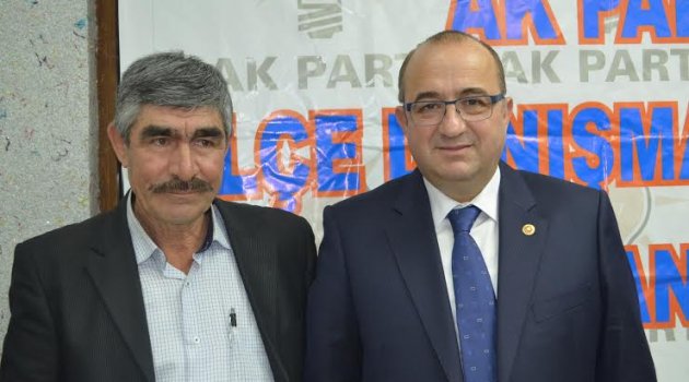 Milletvekilinden Maniyle Su Deposu İstedi