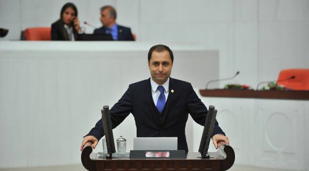 MİLLİYETÇİ HAREKET PARTİSİ ÇANAKKALE MİLLETVEKİLİ İbrahim Kürşat TUNA ZAMAN BİRLİK ZAMANI