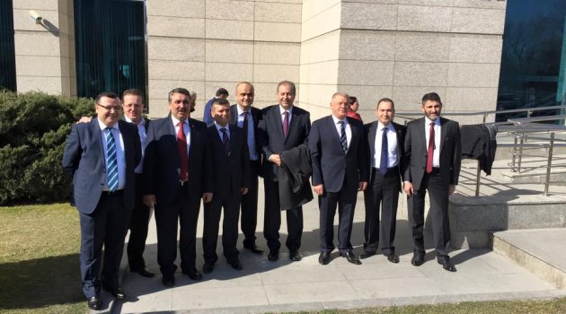 MÜLAKATLARDAYIZ!!!