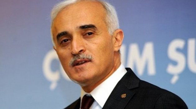 (MÜSİAD) Başkanı Nail Olpak, ilk Tercihlerinin Ak Parti-MHP Koalisyonu Olduğunu Açıkladı.