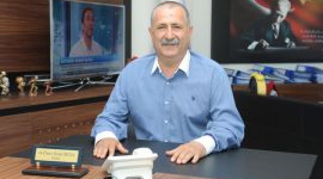 Neden gittiği malum!!!! MUTAN ANKARA YOLUNDA