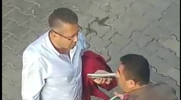 O Komutan'dan Sözde Basın Mensubuna Suç Duyurusu.
