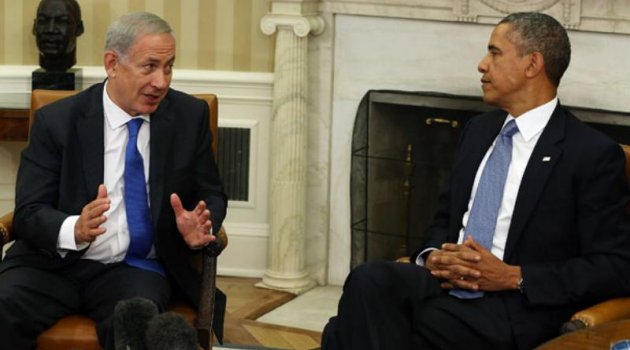 Obama'dan Netanyahu'ya ret