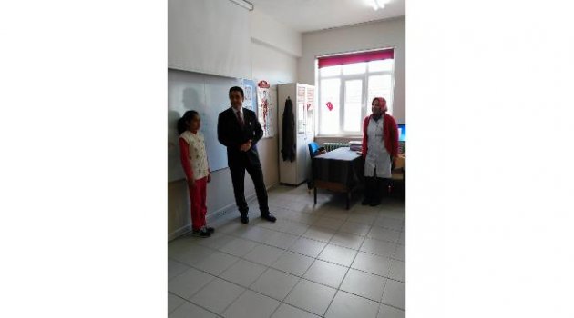 Öğrencilere TEOG Sınavı Motivasyonu