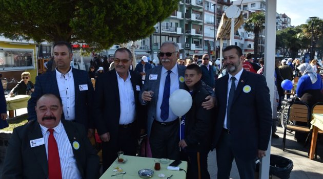 Otizmin Farkındayız!