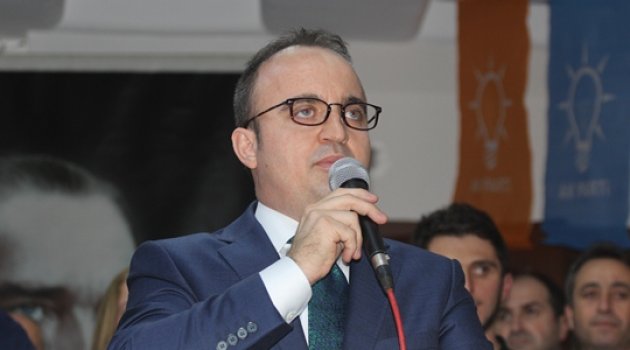 Pilav Dağıtan Başkan mı PYD Komşumuz Olsun Diyen Vekil mi Aylin Nazlıaka'mı ihraç edilmeli?
