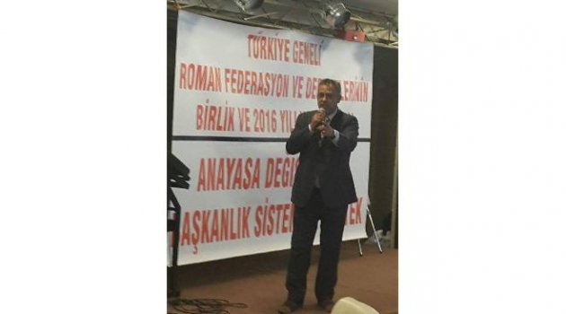 Roman Dernekleri Çanakkale'de Buluşacak