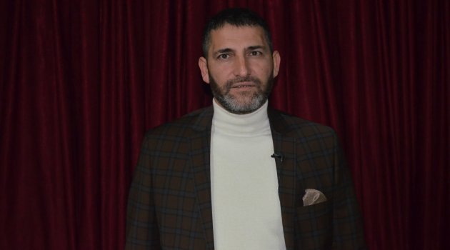 “ROMANLAR ADINA KİMSE KONUŞAMAZ”
