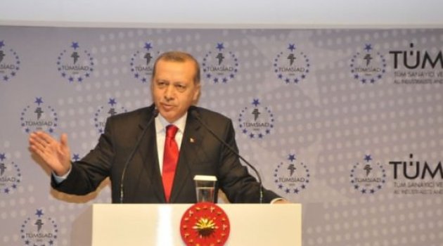 Romanlardan Erdoğan'a yüzyılın devlet adamı ödülü