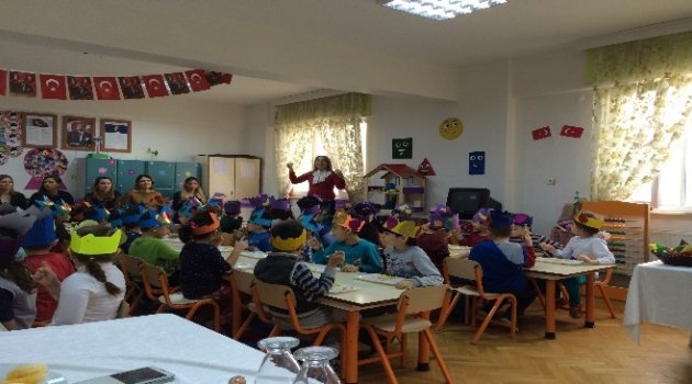 Sağlıklı Beslenme Ve Hareketli Yaşam Etkinlikleri