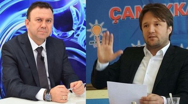 Şaibe Var.. İstifa Et!..