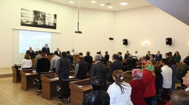 Şehidin İsmi Caddeye Verildi