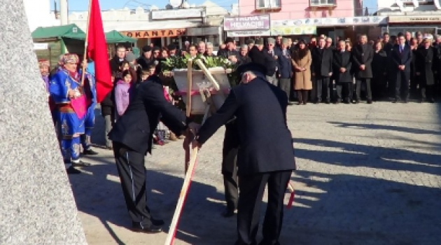 Son Düşman Askerinin Gelibolu'yu Terk Edişinin 99. Yıl Dönümü Kutlandı