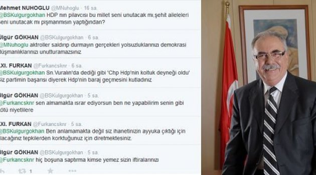 Şükür "Pilavı" Başına Bela Oldu..