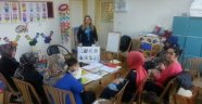 Lapseki’de Halk Eğitim Merkezi Faaliyetleri