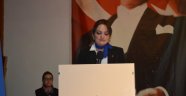 AK Parti Ayvacık Kadın Kolları Kongresi