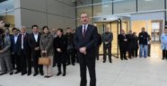 BİGA BELEDİYESİ YENİ BİNASINDA MAKAM ODASI KAPISI OLMAYACAK!