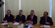 Çomü'de Rektörlük Seçimleri