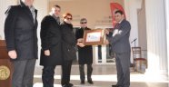 TURHAN MİLDON CAMİSİ İBADETE AÇILDI