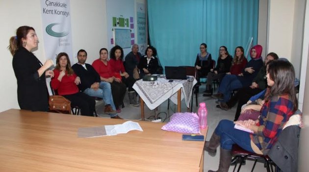 “Temel İşaret Dili Eğitimi” İkinci Kuru Tamamlandı