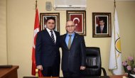 - Başkan Serkan Acar’dan Akbulut’a Ziyaret