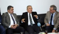 - Baykal: “büyük Millet Meclisi Günü Geldiğinde Büyüklüğünü Hissettirir”