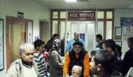 130 Bin Nüfuslu Ödemiş’te, 121 Bin 713 Kişi Acillik Oldu
