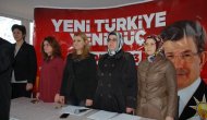 Ak Parti Biga Kadın Kolları Kongresi