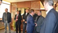 Ak Parti Çerkezköy İlçe Başkanı Öge Tanışma Ziyaretlerini Sürdürüyor
