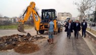 Aski, Ordu Caddesindeki Alt Yapı Sorununu Çözüyor