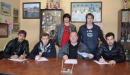 Ayvalıkgücü Belediyespor’dan 5 Yeni Transfer