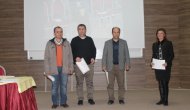 Ayvalık’ta Eğitim Yönetim Semineri Sona Erdi