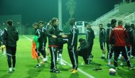 Beşiktaş’ın Antrenmanında Elektrik Kesintisi