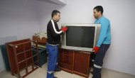 ‘’bizim Ev’’ İle Umutları Yeşerdi