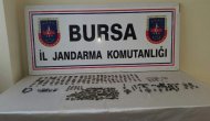 Bursa’da Tarihi Eser Operasyonu