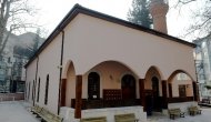 Büyükşehir 120 Yıllık Camiyi Yeniledi